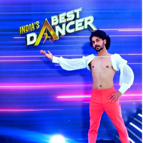 Jatin Kumar -Dancer Profile Image
