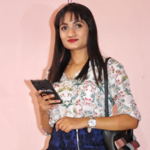 Ayushi Shah -Dancer Profile Image