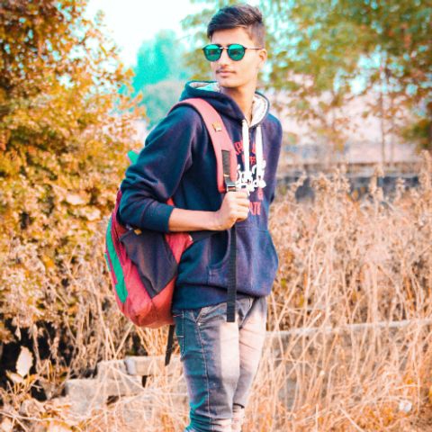 Ritik Pandey -Dancer Profile Image