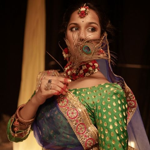 Palak Makwana -Dancer Profile Image