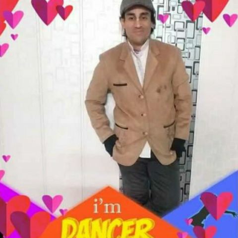 SHYAM SAREEN -Dancer Profile Image