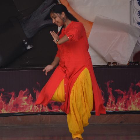 Sk Anam -Dancer Profile Image