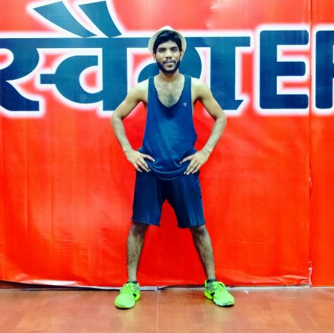 amit bunkar -Dancer Profile Image