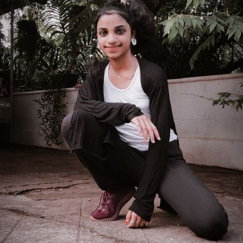 Isha Fathima -Dancer Profile Image
