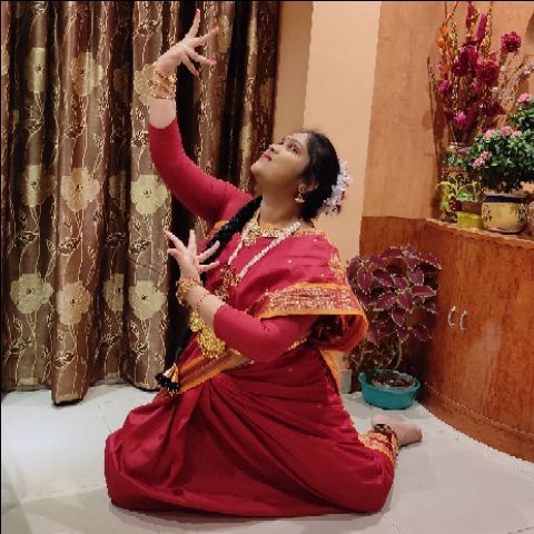 Anyesha Biswas -Dancer Profile Image