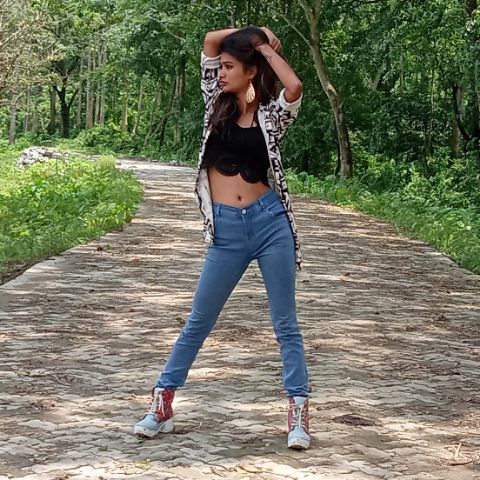 Priyanka popper -Dancer Profile Image