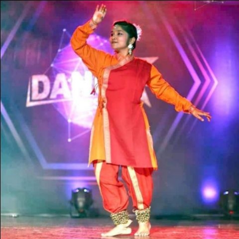 Ankita Singh -Dancer Profile Image