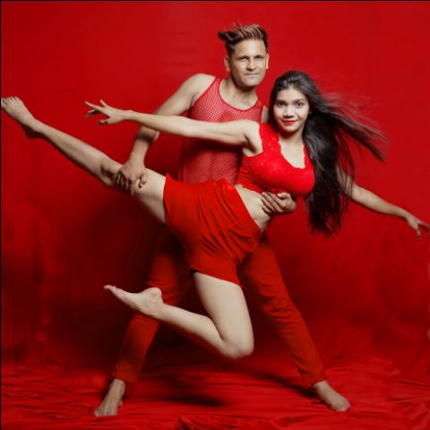 Urooj Dance XDE -Dancer Profile Image