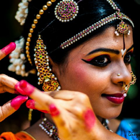 Krupa Ramachandran -Dancer Profile Image
