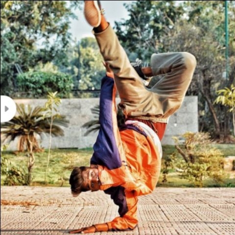 Mohit Max -Dancer Profile Image