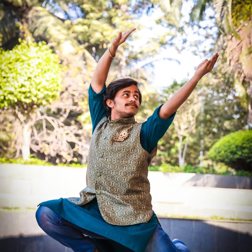 Kunal Ulhas Naik -Dancer Profile Image