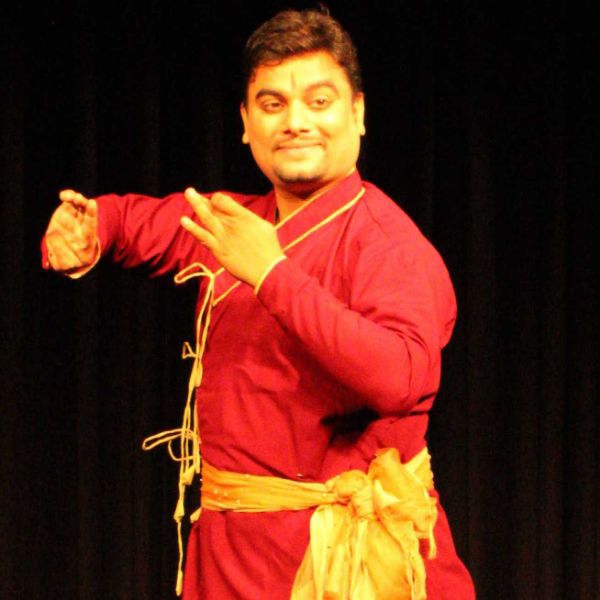 Kumar Suraj -Dancer Profile Image