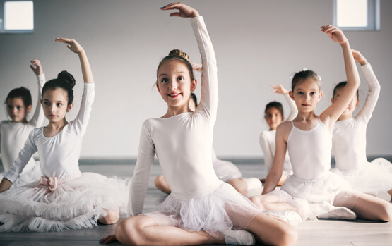 dance classes for kids