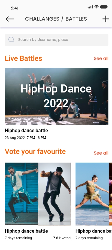 hip hop dance lessons online